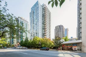 1408 1420 W GEORGIA STREET, Vancouver West, Vancouver, BC