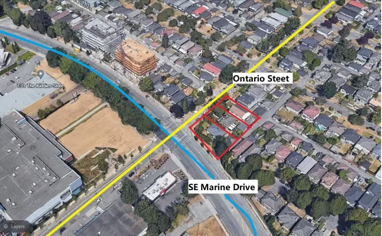 7970 ONTARIO STREET image #1