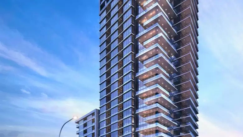 2305 1588 JOHNSTON ROAD image #1