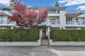 6018 CHANCELLOR MEWS, Vancouver West, Vancouver, BC