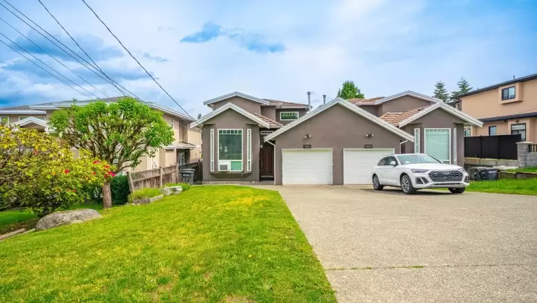 5424 CHAFFEY AVENUE, Burnaby, BC