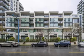 202 7733 FIRBRIDGE WAY, Richmond, Richmond, BC