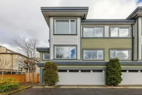 4 7251 ST. ALBANS ROAD, Richmond, Richmond, BC