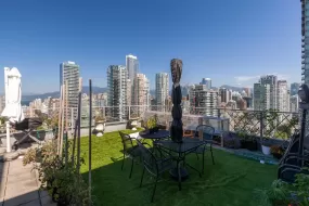 2703 550 PACIFIC STREET, Vancouver West, Vancouver, BC