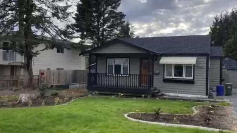 9511 ROBSON STREET image #1