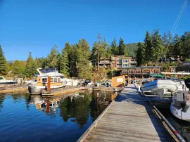 30C 12849 LAGOON ROAD, Sunshine Coast, Pender Harbour, BC