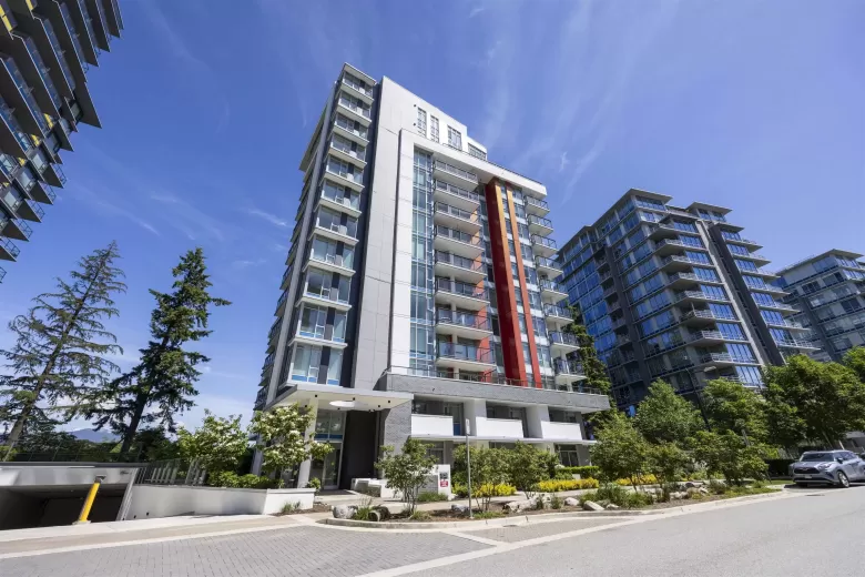 609 8940 UNIVERSITY CRESCENT, Burnaby, BC for sale