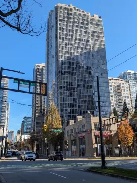 303 950 CAMBIE STREET, Vancouver West, Vancouver, BC