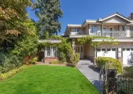 311 LIVERPOOL STREET, New Westminster, BC