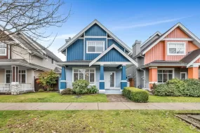 4368 BLAIR DRIVE, Richmond, Richmond, BC