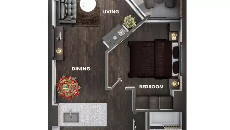 522 1333 HORNBY STREET image #1