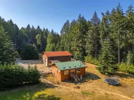 700 GEORGIA VIEW ROAD, Islands-Van. & Gulf, Galiano Island, BC