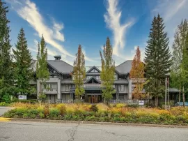 101 4573 CHATEAU BOULEVARD, Whistler, Whistler, BC