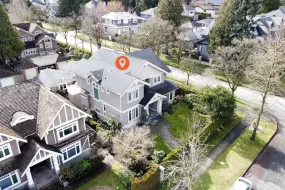 1192 W 38TH AVENUE, Vancouver West, Vancouver, BC