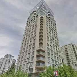 506 989 BEATTY STREET, Vancouver West, Vancouver, BC