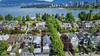 1133 CYPRESS STREET, Vancouver West, Vancouver, BC