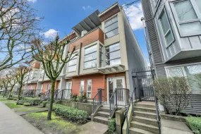 30 638 W 6TH AVENUE, Vancouver West, Vancouver, BC