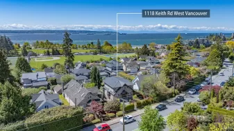 1118 KEITH ROAD, West Vancouver, BC