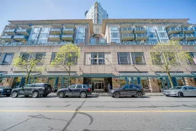 615 555 ABBOTT STREET, Vancouver West, Vancouver, BC