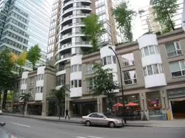 1108 1166 MELVILLE STREET, Vancouver West, Vancouver, BC