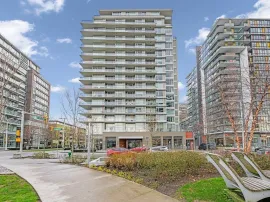 807 1708 COLUMBIA STREET, Vancouver West, Vancouver, BC