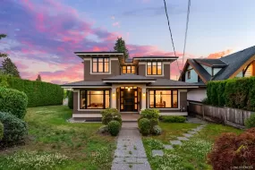 1208 HAYWOOD AVENUE, West Vancouver, West Vancouver, BC