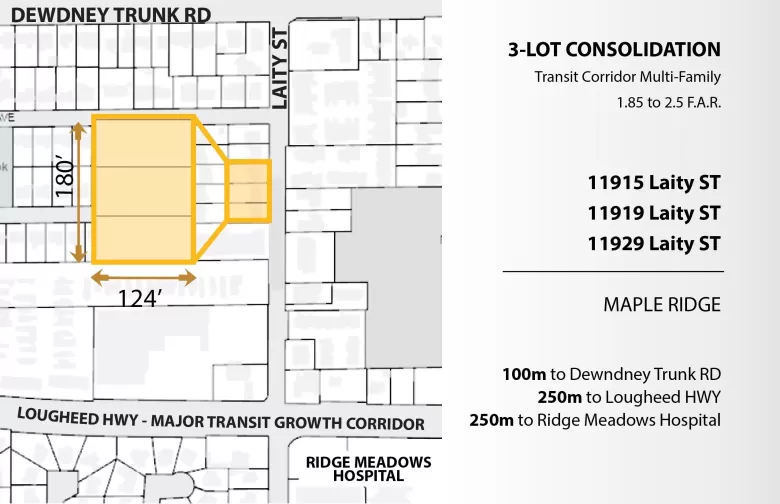 11915 LAITY STREET, Maple Ridge, BC for sale