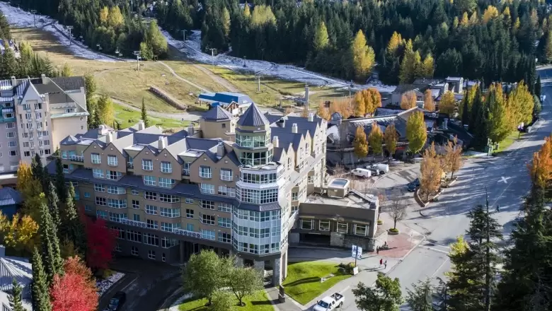 201 4557 BLACKCOMB WAY, Whistler, BC