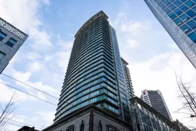 615 610 GRANVILLE STREET, Vancouver West, Vancouver, BC