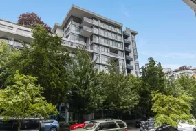 524 1777 W 7TH AVENUE, Vancouver West, Vancouver, BC