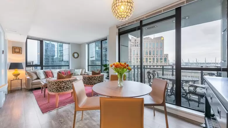 1708 788 RICHARDS STREET image #1