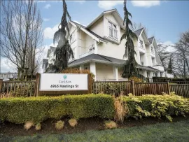 10 6965 HASTINGS STREET, Burnaby North, Burnaby, BC