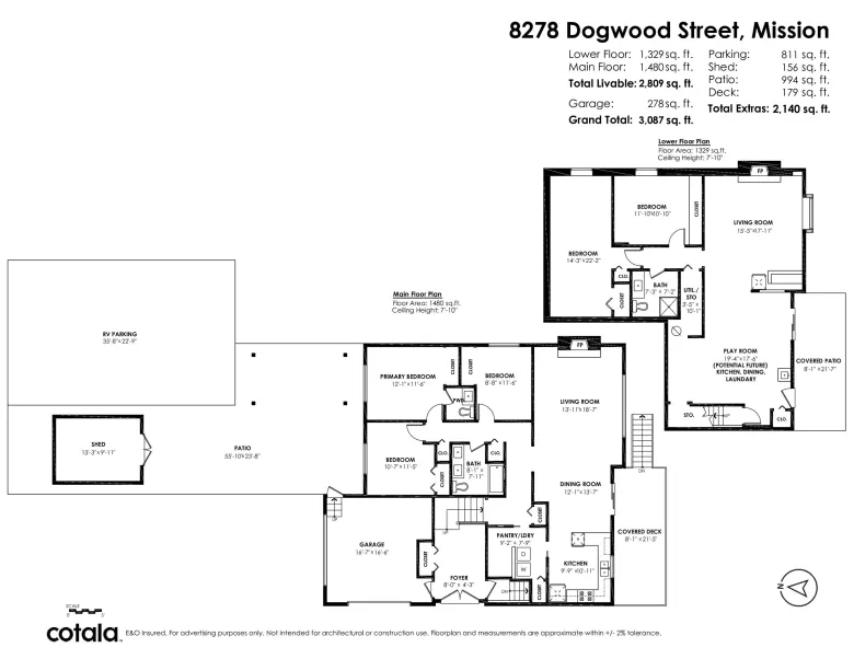 8278 DOGWOOD STREET image #1