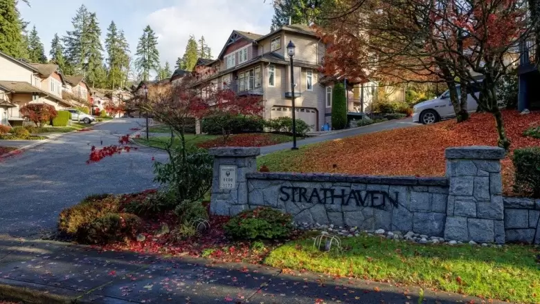 201 1140 STRATHAVEN DRIVE image #1