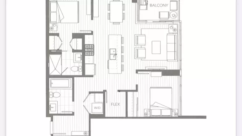 707 520 COMO LAKE AVENUE image #1