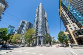 301 233 ROBSON STREET, Vancouver West, Vancouver, BC