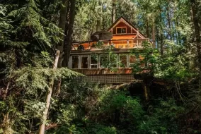 7648 SECHELT INLET ROAD, Sunshine Coast, Sechelt, BC