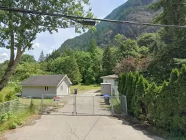 19978 BEACON ROAD, Hope & Area, Hope, BC