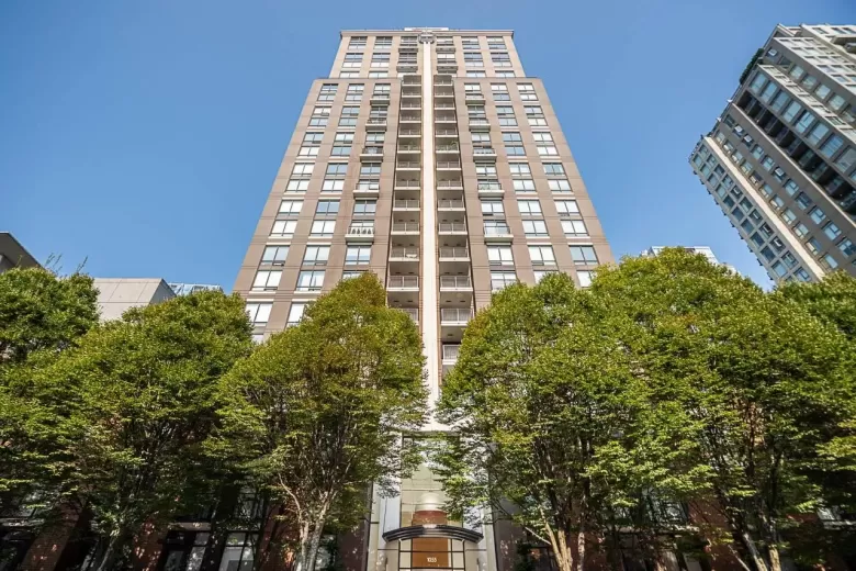 1204 1055 HOMER STREET image #1