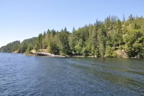 Lot 2 KAYAK ROAD, Sunshine Coast, Egmont, BC