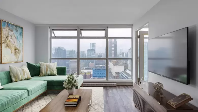 2810 438 SEYMOUR STREET image #1