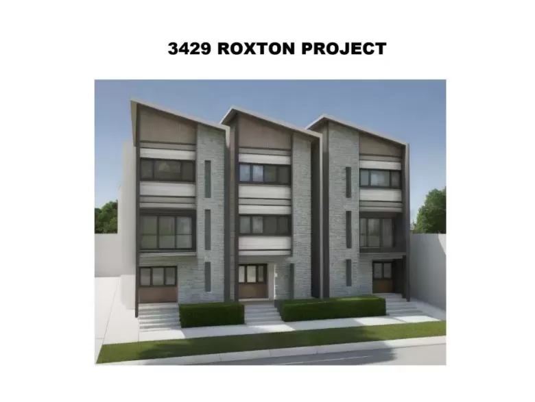 3429 ROXTON AVENUE image #1