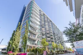 401 199 VICTORY SHIP WAY, North Vancouver, North Vancouver, BC