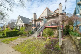 2433 W 6TH AVENUE, Vancouver West, Vancouver, BC