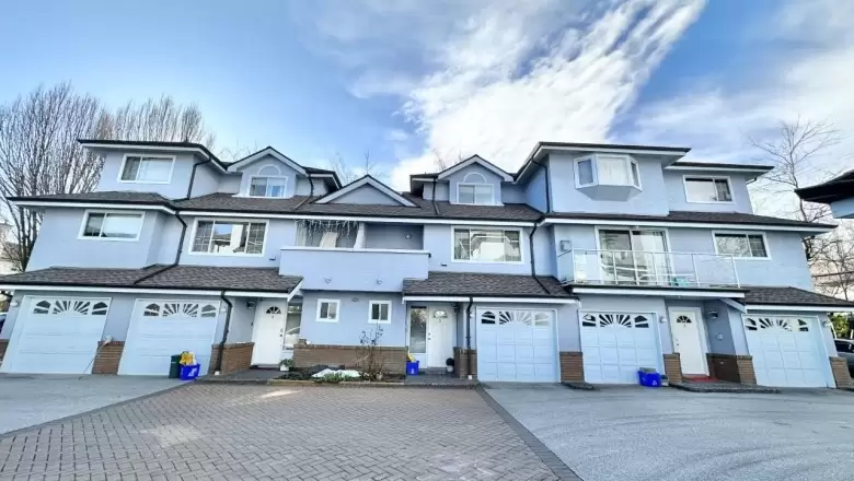 3 8780 BENNETT ROAD, Richmond, BC