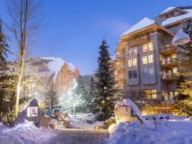 607 4591 BLACKCOMB WAY, Whistler, Whistler, BC