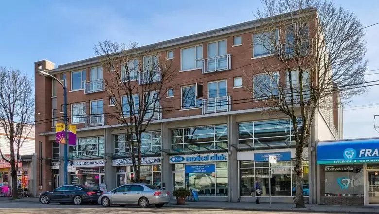 301 6172 FRASER STREET, Vancouver, BC