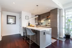 2109 777 RICHARDS STREET, Vancouver West, Vancouver, BC