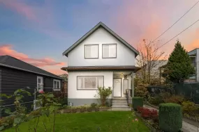 1649 GRANT STREET, Vancouver East, Vancouver, BC