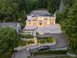 735 ST. ANDREWS ROAD, West Vancouver, West Vancouver, BC